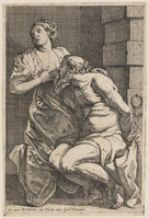 TvB G 2113
          <br/>
          Dochter Pero voedt haar vader Cimon met de borst
          <br/>
          <em>Panneels, Willem (1590-1634)</em>